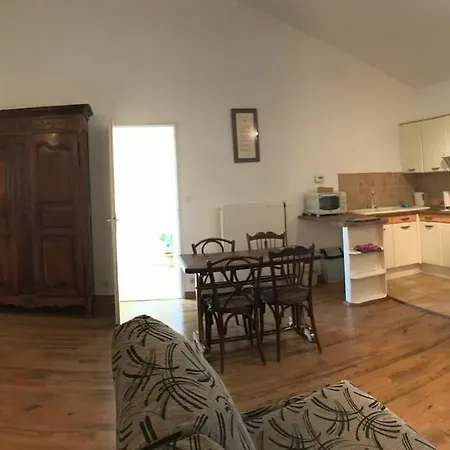T2 2/4 Personnes Apartment Pernes-les-Fontaines